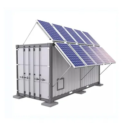 North African energy storage battery assembly companies