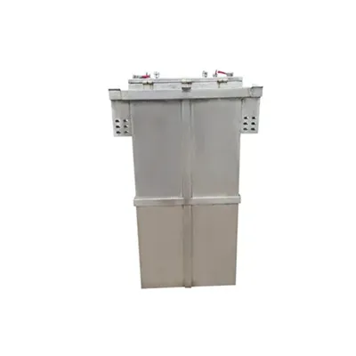 Kuwait IP54 Outdoor Cabinet Mobile Solar Storage vs Grid